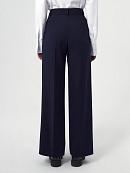 Брюки из костюмной ткани с вискозой POMPA арт.1119987me0264