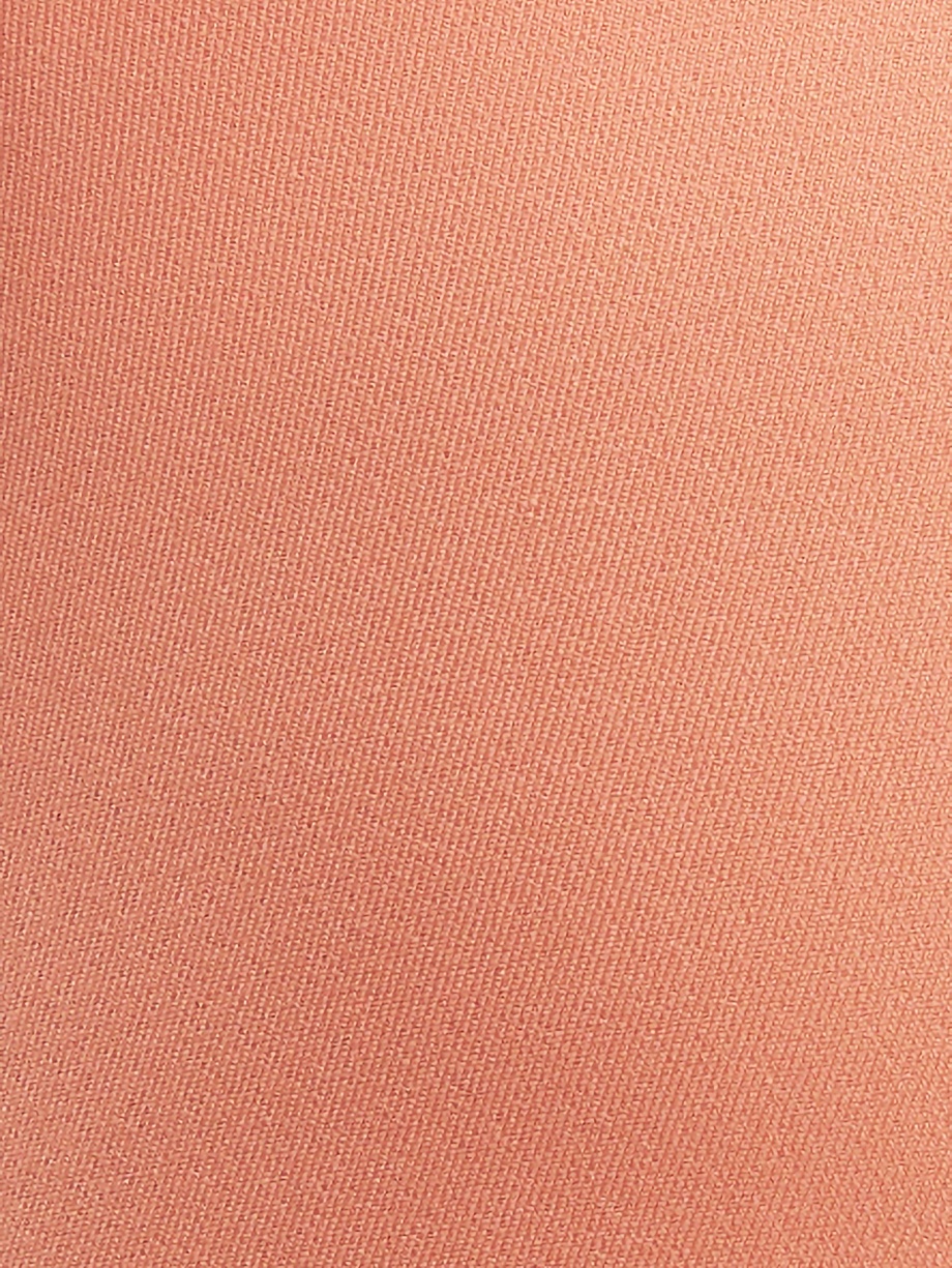 Брюки со стрелками из костюмной ткани