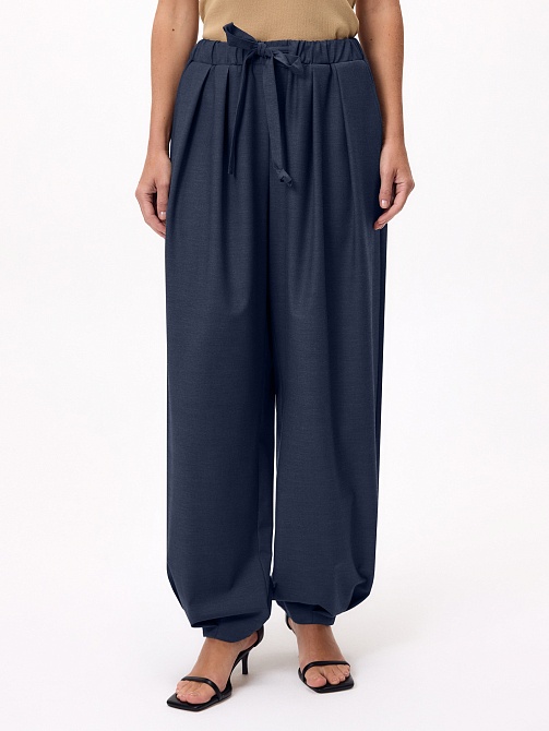 Брюки-аладдины