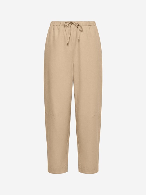 Брюки из 100% хлопка