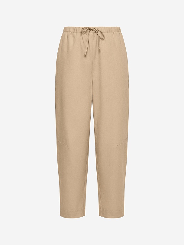 Брюки из 100% хлопка