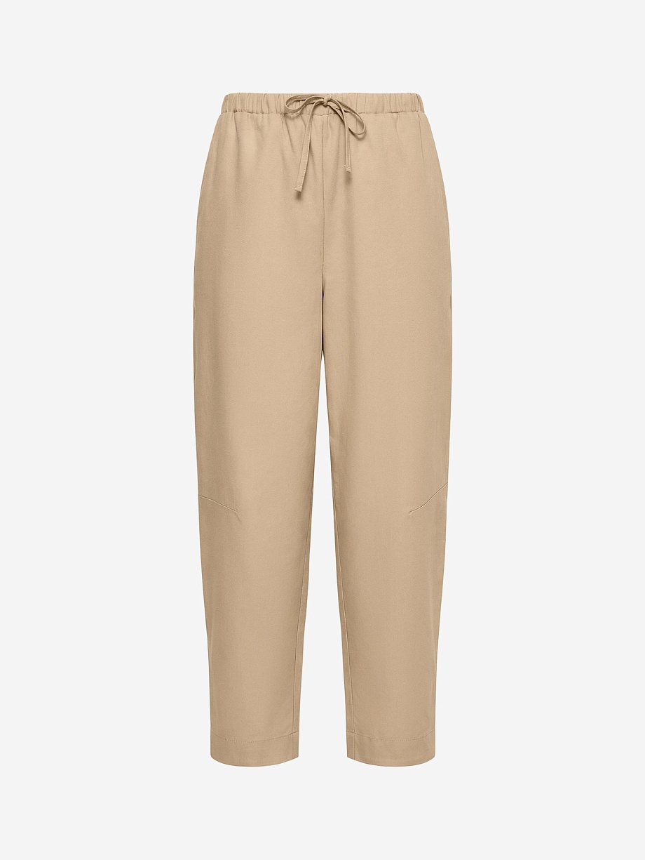 Брюки из 100% хлопка