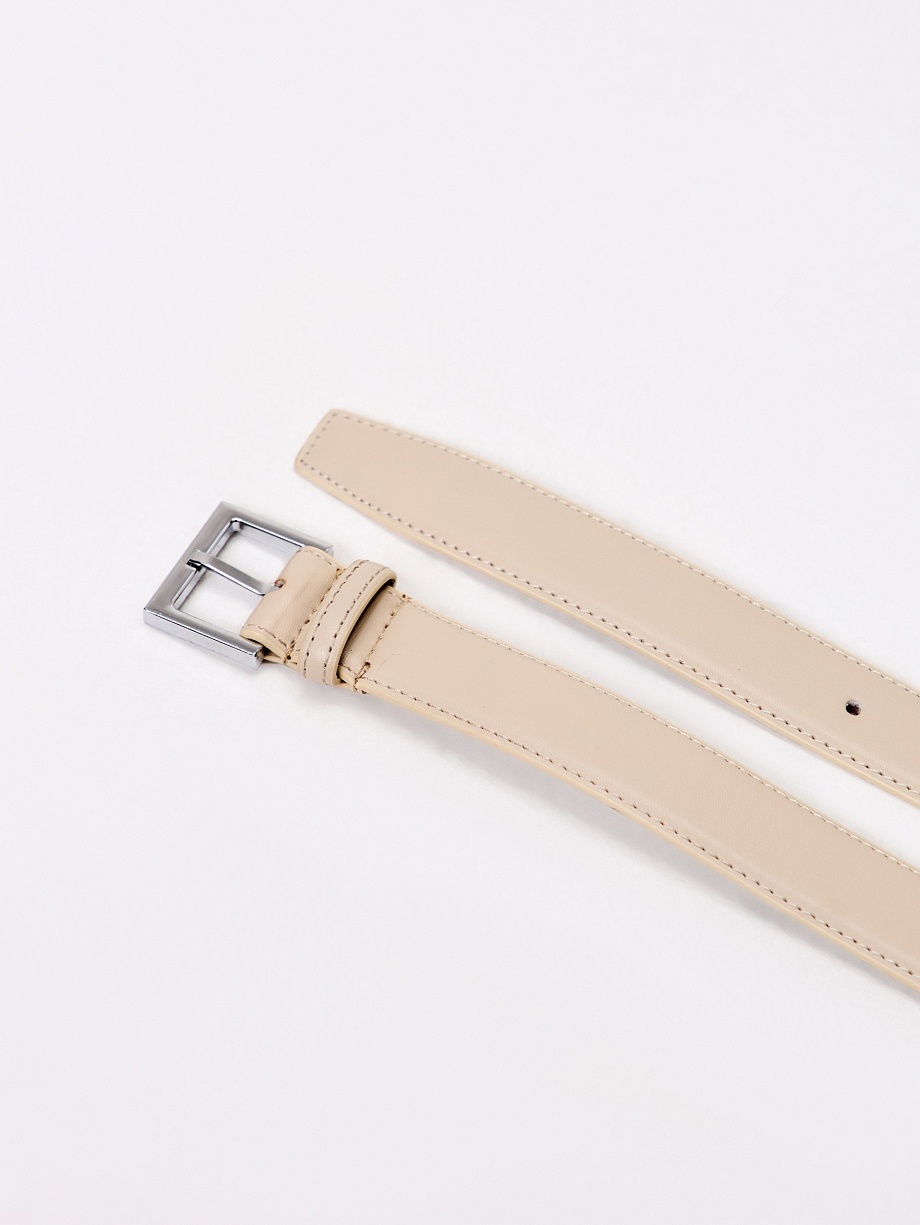 Ремень из натуральной кожи