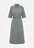 Платье сафари POMPA арт.4130491sr0145