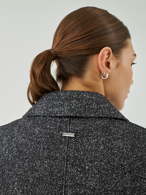 Пальто женское демисезонное