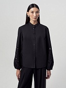 Блуза из 100% хлопка POMPA арт.2140130me0799