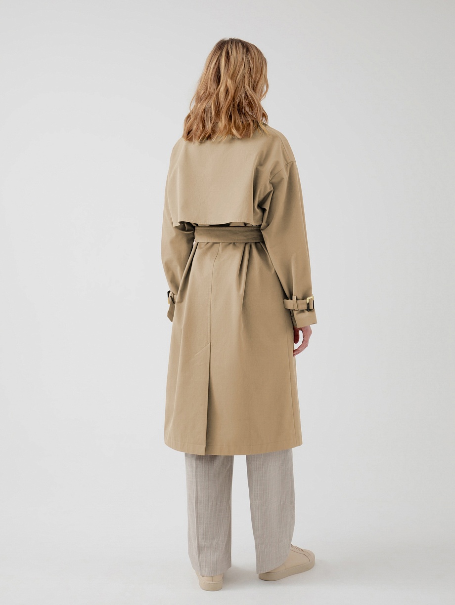 Плащ женский  демисезонный