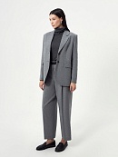 Жакет из костюмной ткани с шерстью POMPA арт.6101310cw1092