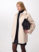 Экошуба оверсайз с утеплителем и мембраной RaftPro POMPA арт.1013900p60003