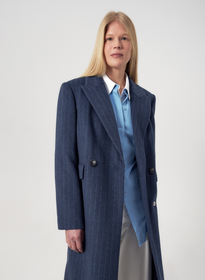 Пальто женское демисезонное