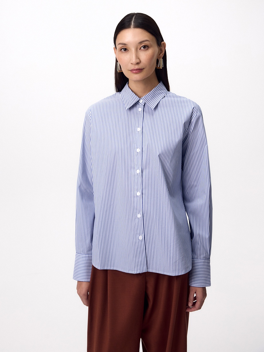 Рубашка из хлопка