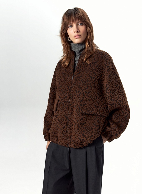 Куртка женская демисезонная