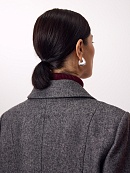 Шерстяное пальто с мембраной POMPA арт.1015740p10591