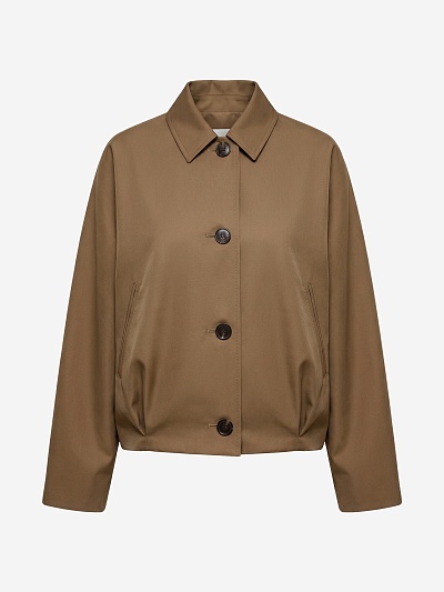 Жакет с водоотталкивающей пропиткой POMPA