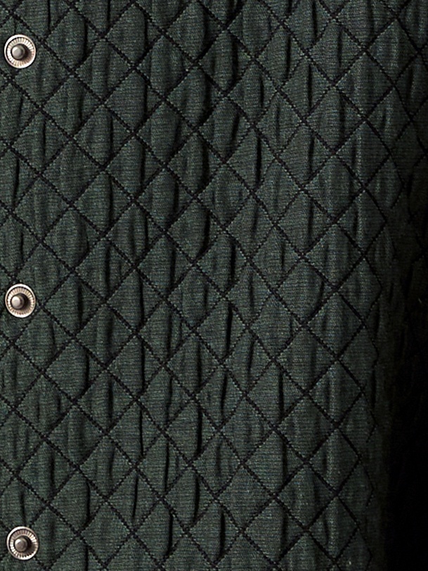 Стеганый жакет