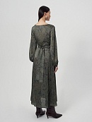 Платье с драпировкой POMPA арт.2139700so0890