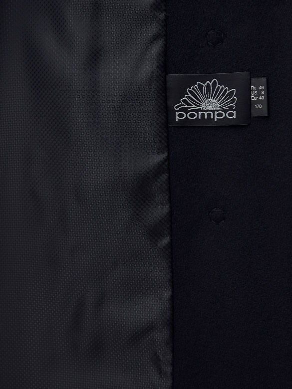 Пальто с мембраной POMPA арт.1015231m10099
