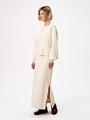 Джемпер из фактурной вискозы POMPA арт.3218100kn2702