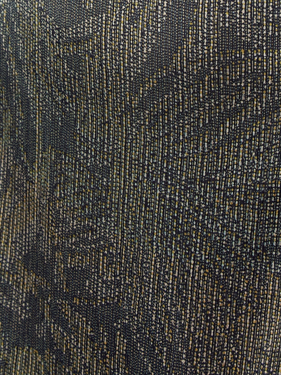 Платье с драпировкой