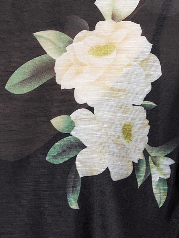 Платье макси POMPA арт.2139660so0390