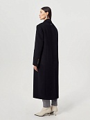 Пальто из премиальной шерсти с мембраной и съёмной подстёжкой POMPA арт.1016170p91199