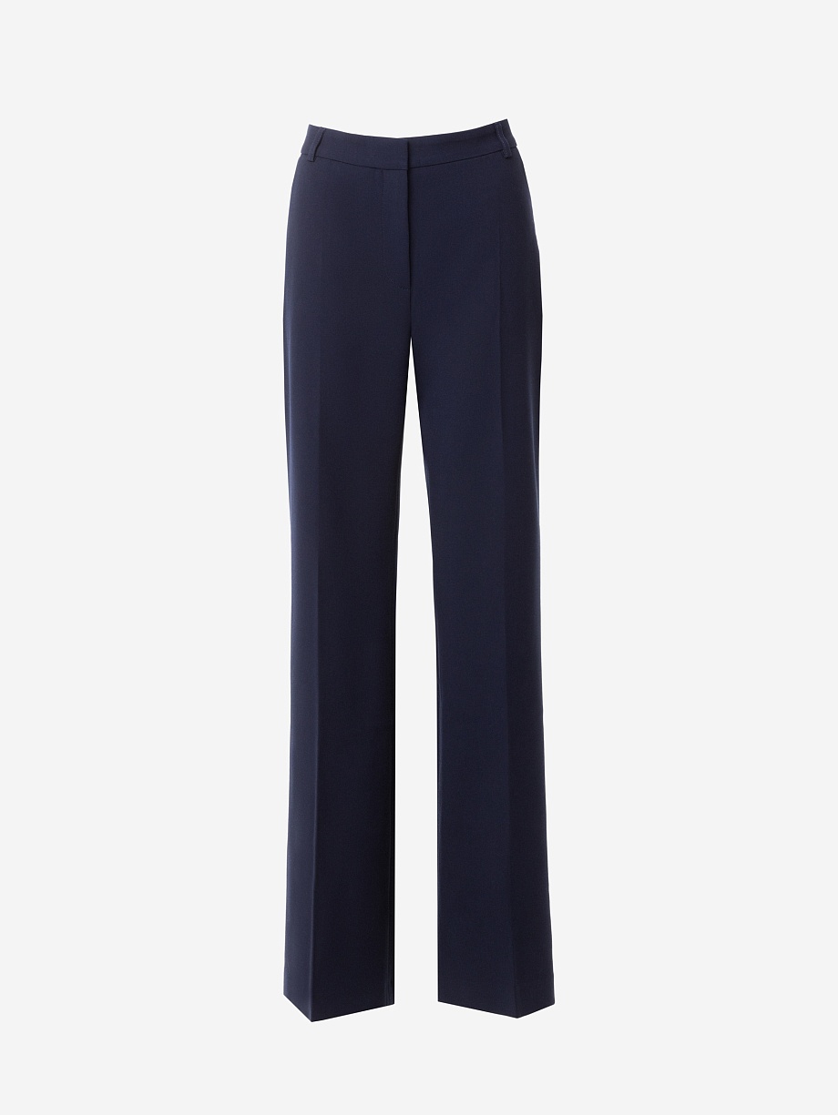 Брюки со стрелками