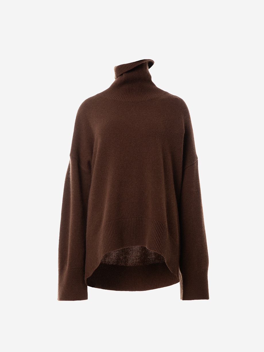 Свитер из 100% кашемира