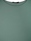 Блуза из вискозы с коротким рукавом POMPA арт.1147846nb0948