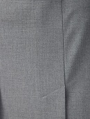 Юбка миди из костюмной ткани с разрезом POMPA арт.1121440ha0991