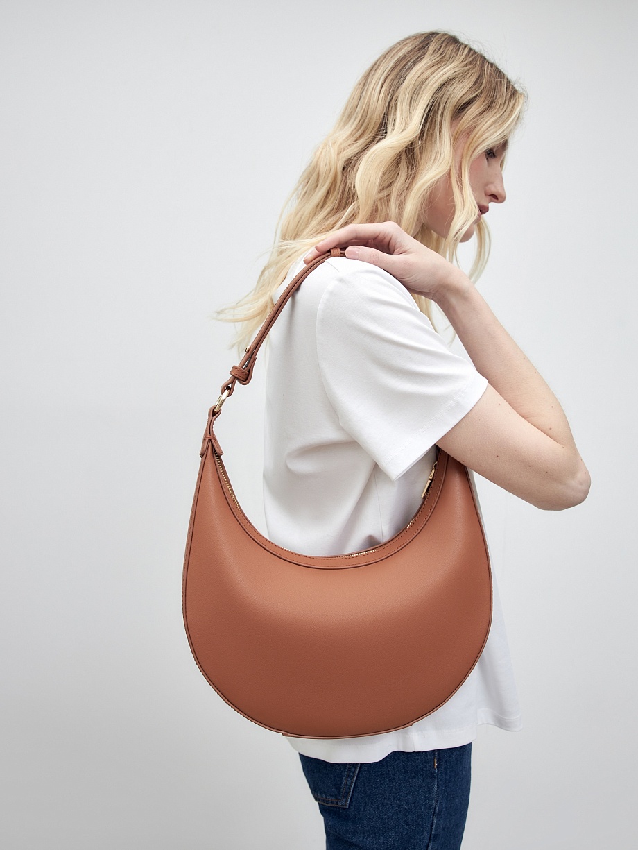 Сумка из натуральной кожи