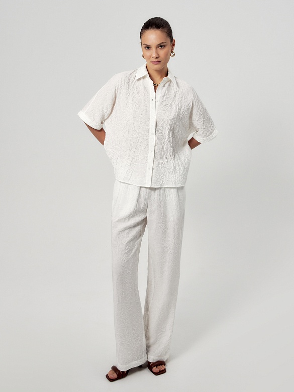 Блуза POMPA арт.4140050rw1301