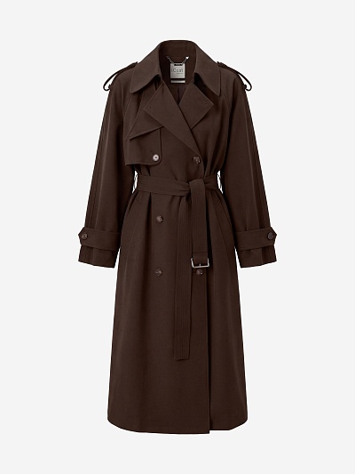 Непромокаемый тренч POMPA