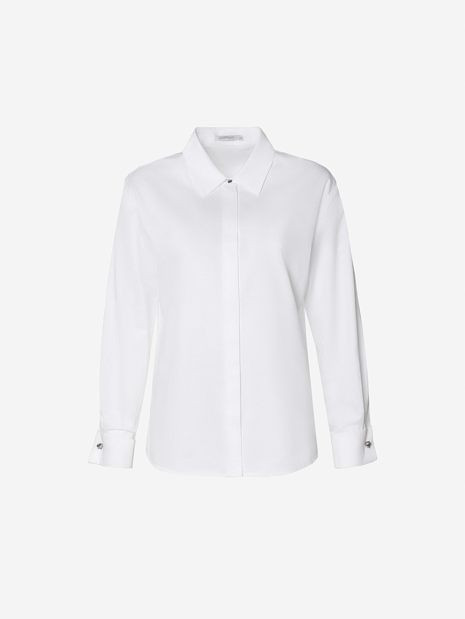 Рубашка из 100% хлопка