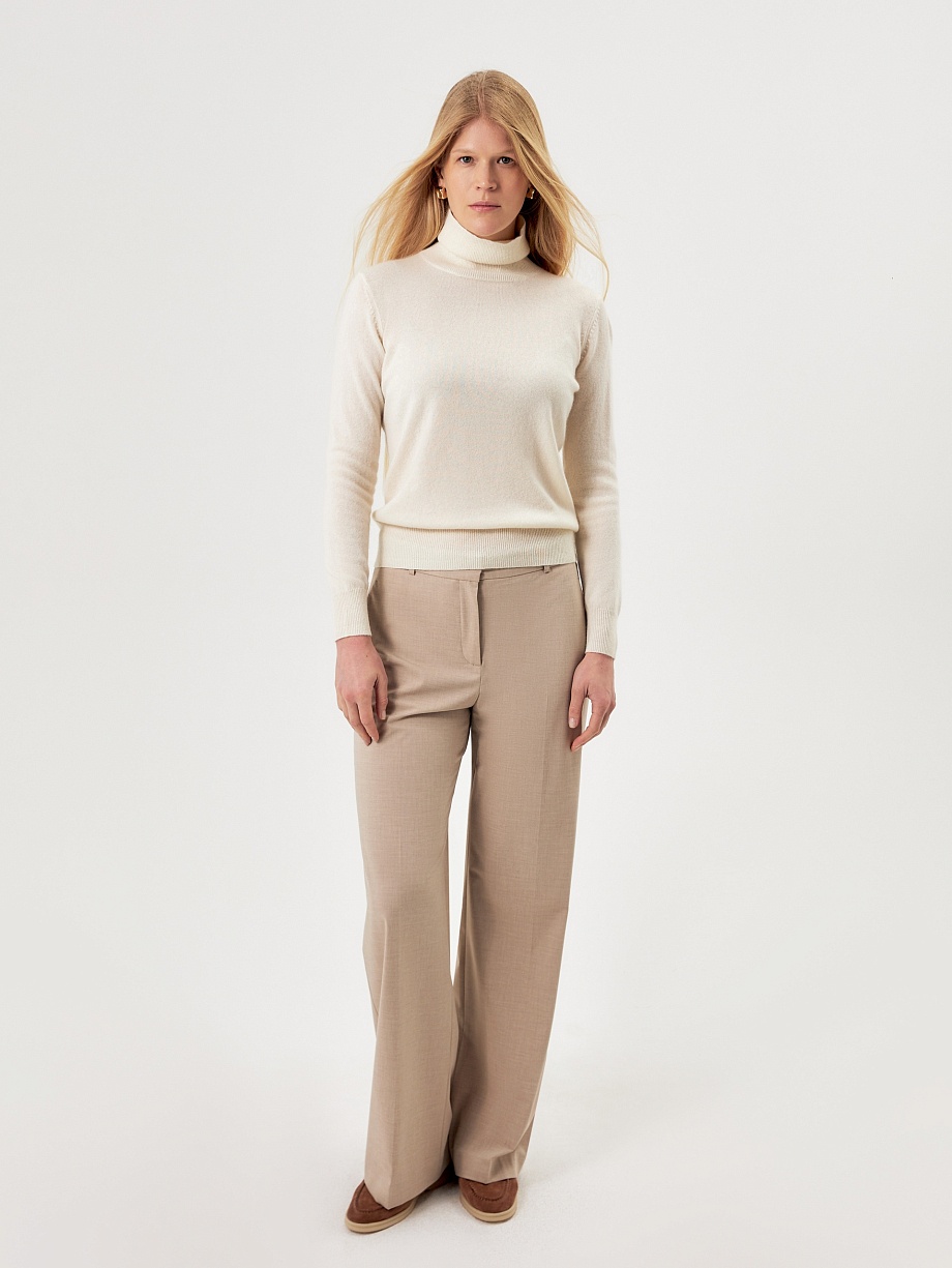 Водолазка из 100% кашемира