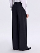 Брюки из костюмной ткани POMPA арт.7111090ab0391