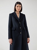Пальто из 100% шерсти с мембраной POMPA арт.3014421p10068