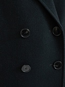 Пальто с мембраной и утеплённой спинкой POMPA арт.1015100p90090