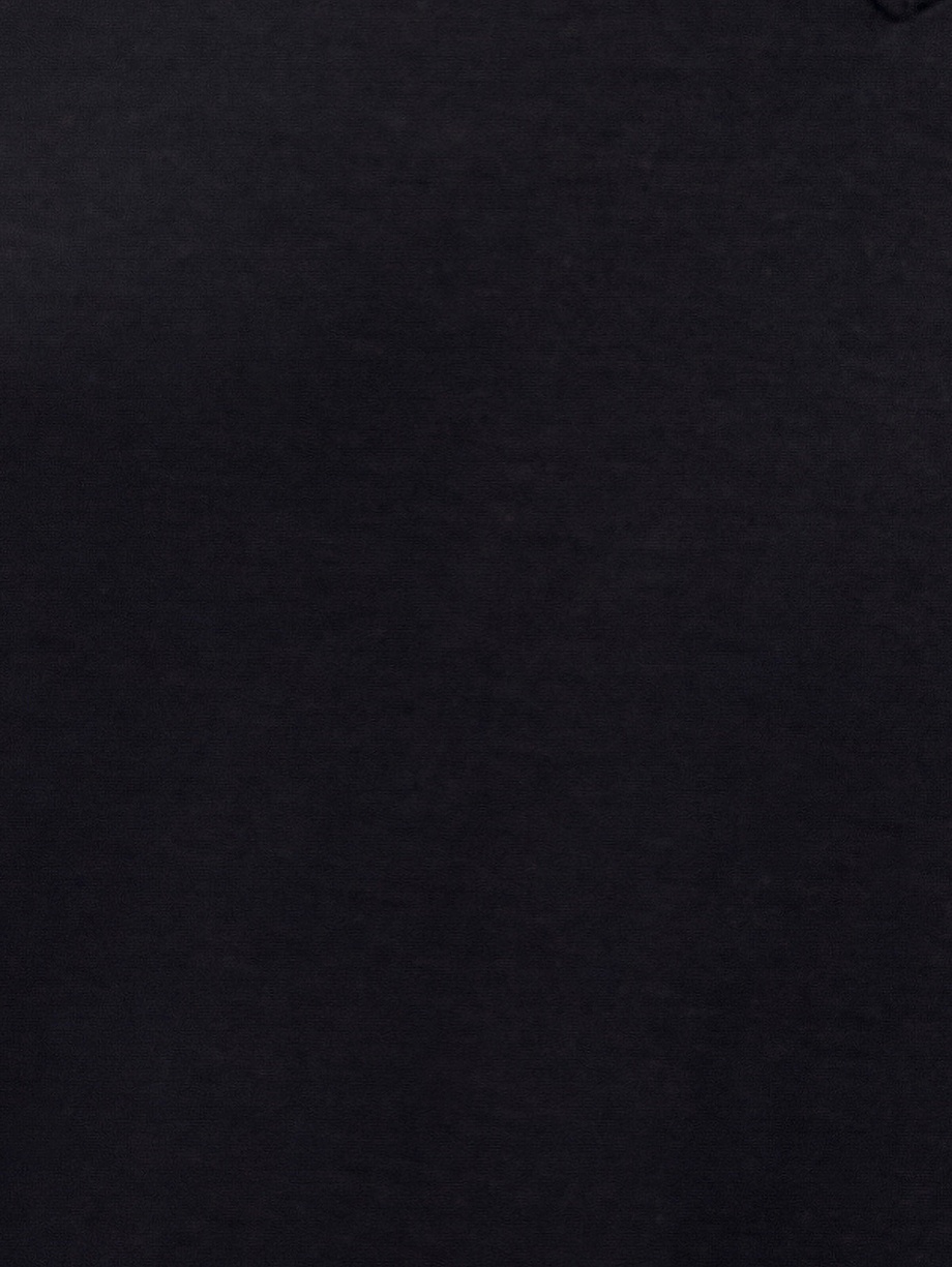 Футболка из мерсеризированного хлопка