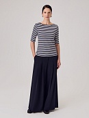 Трикотажный джемпер в полоску POMPA арт.3153540jr1990