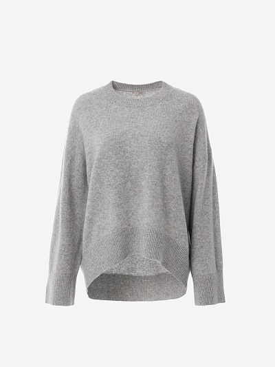 Джемпер из 100% кашемира POMPA