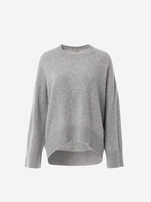 Джемпер из 100% кашемира POMPA