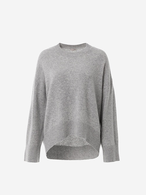 Джемпер из 100% кашемира POMPA