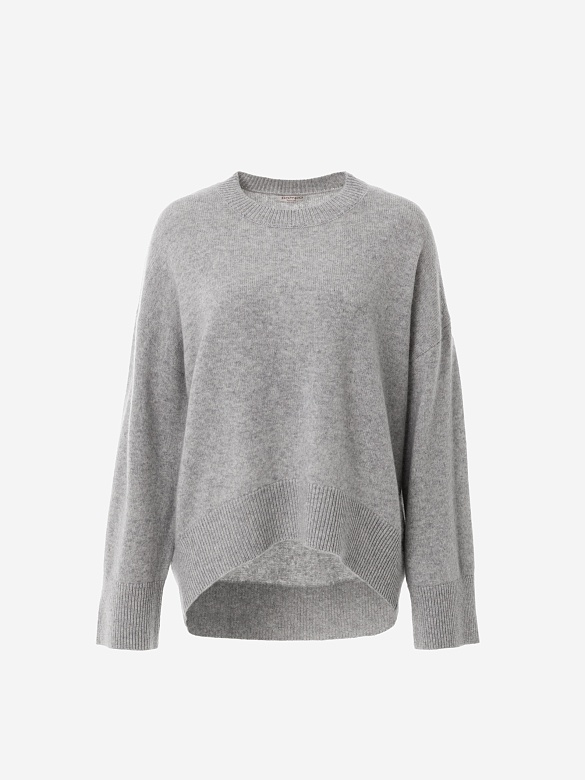 Джемпер из 100% кашемира POMPA арт.6222744kk0191