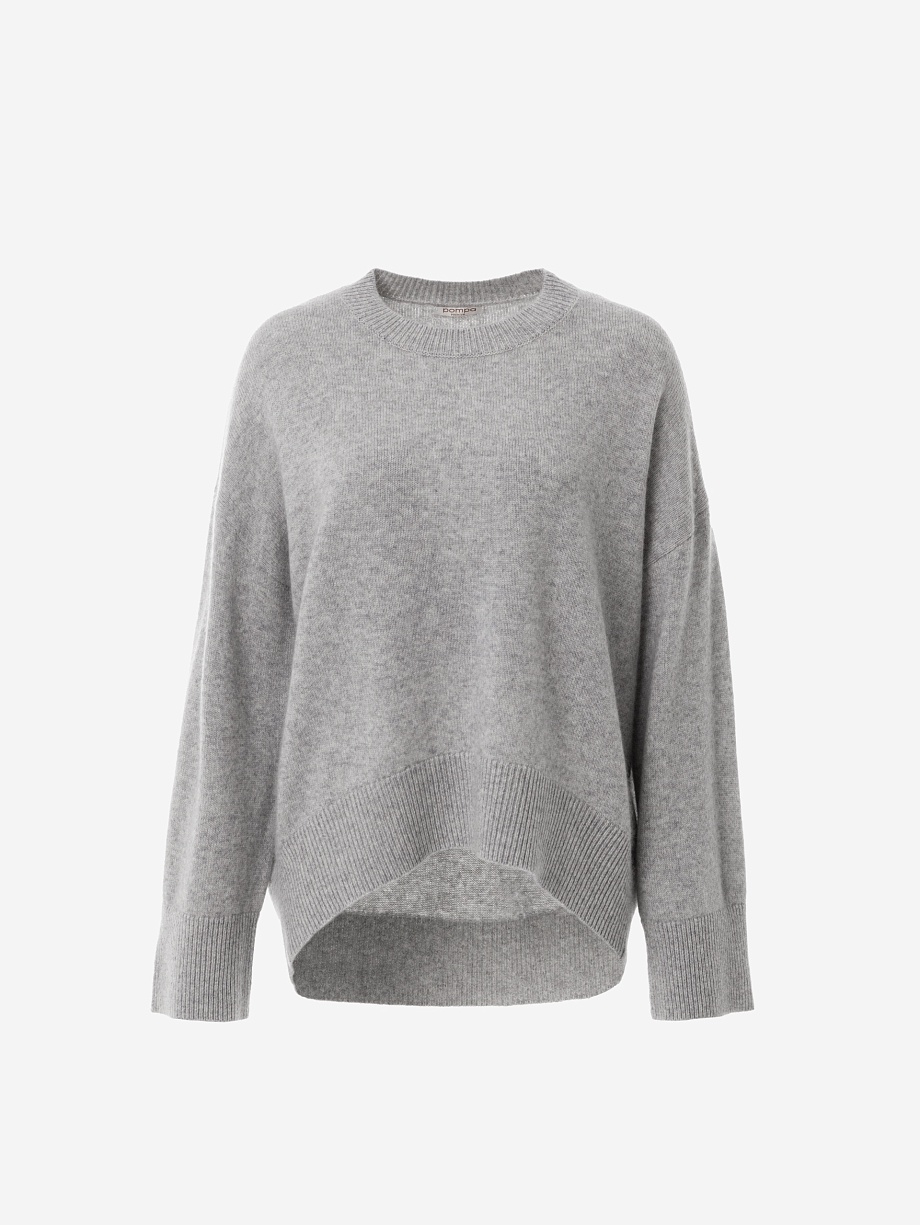 Джемпер из 100% кашемира