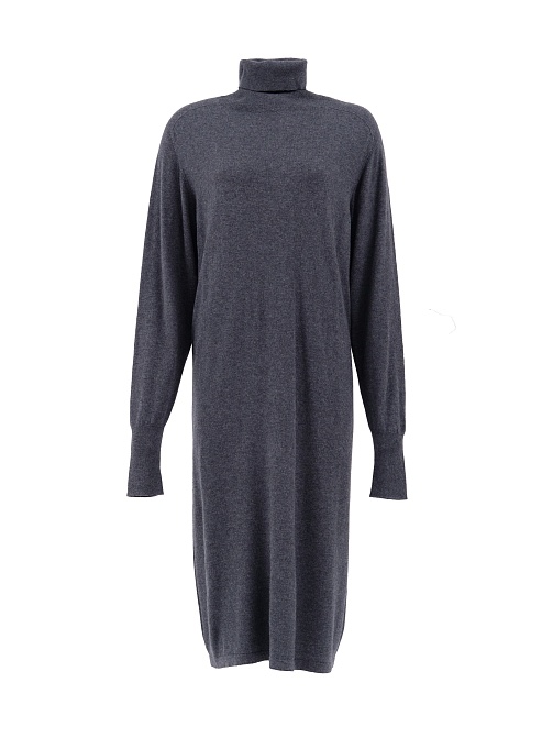 Платье длинное свободное