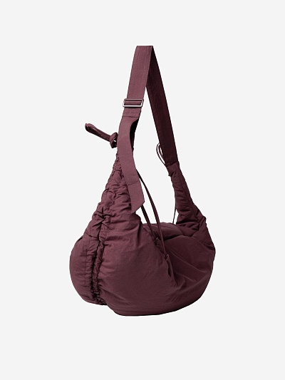 Сумка-хобо POMPA