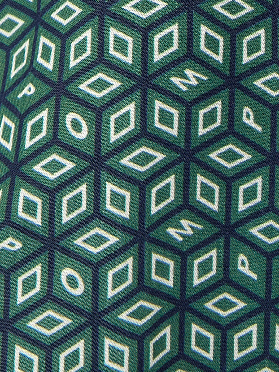 Платье-рубашка из 100% вискозы