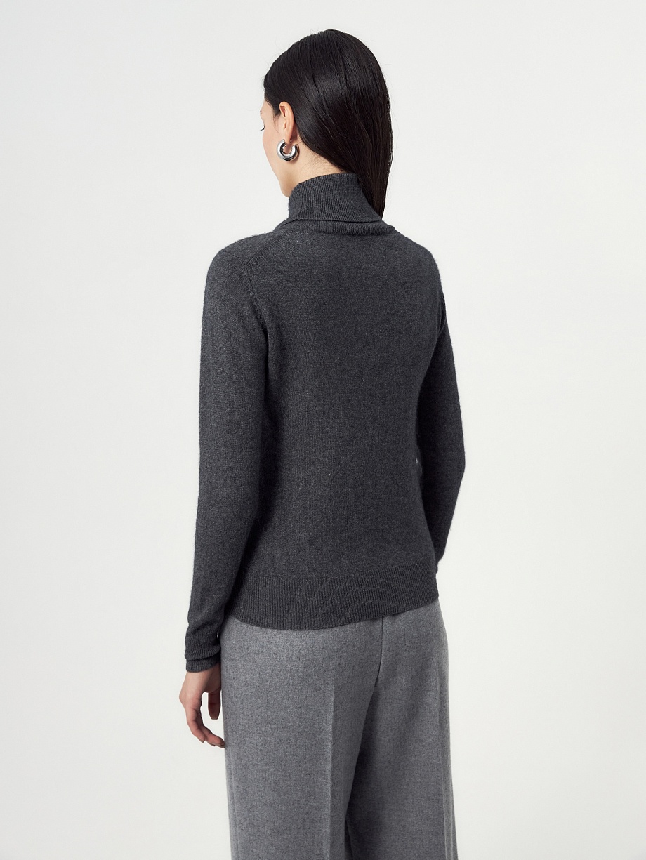 Водолазка из 100% кашемира