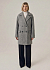 Пальто женское демисезонное POMPA арт.1015952p10091