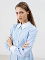 Блузка с отложным воротником POMPA арт.1148110bs0490
